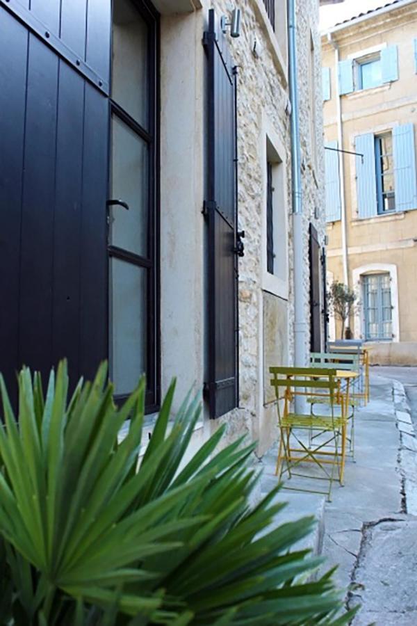 Residence Du Platane แซงต์โรรองต์เดส์อาเบรอส์ ภายนอก รูปภาพ
