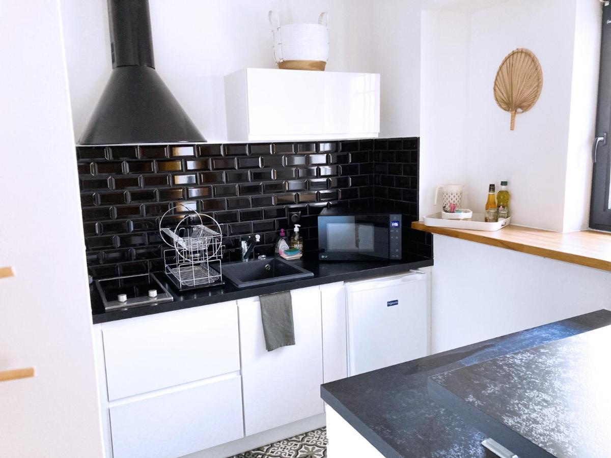 Residence Du Platane แซงต์โรรองต์เดส์อาเบรอส์ ภายนอก รูปภาพ