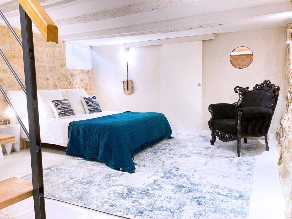 Residence Du Platane แซงต์โรรองต์เดส์อาเบรอส์ ภายนอก รูปภาพ