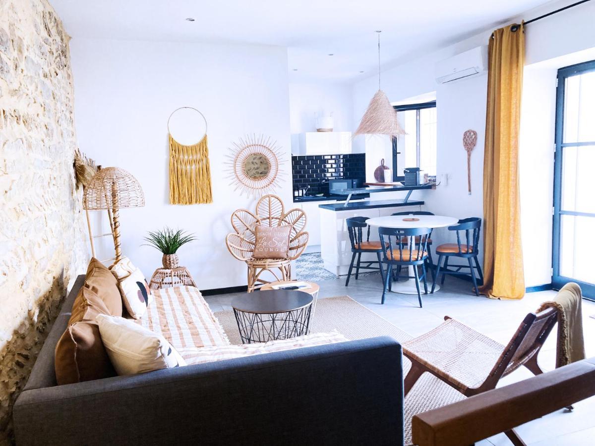 Residence Du Platane แซงต์โรรองต์เดส์อาเบรอส์ ภายนอก รูปภาพ