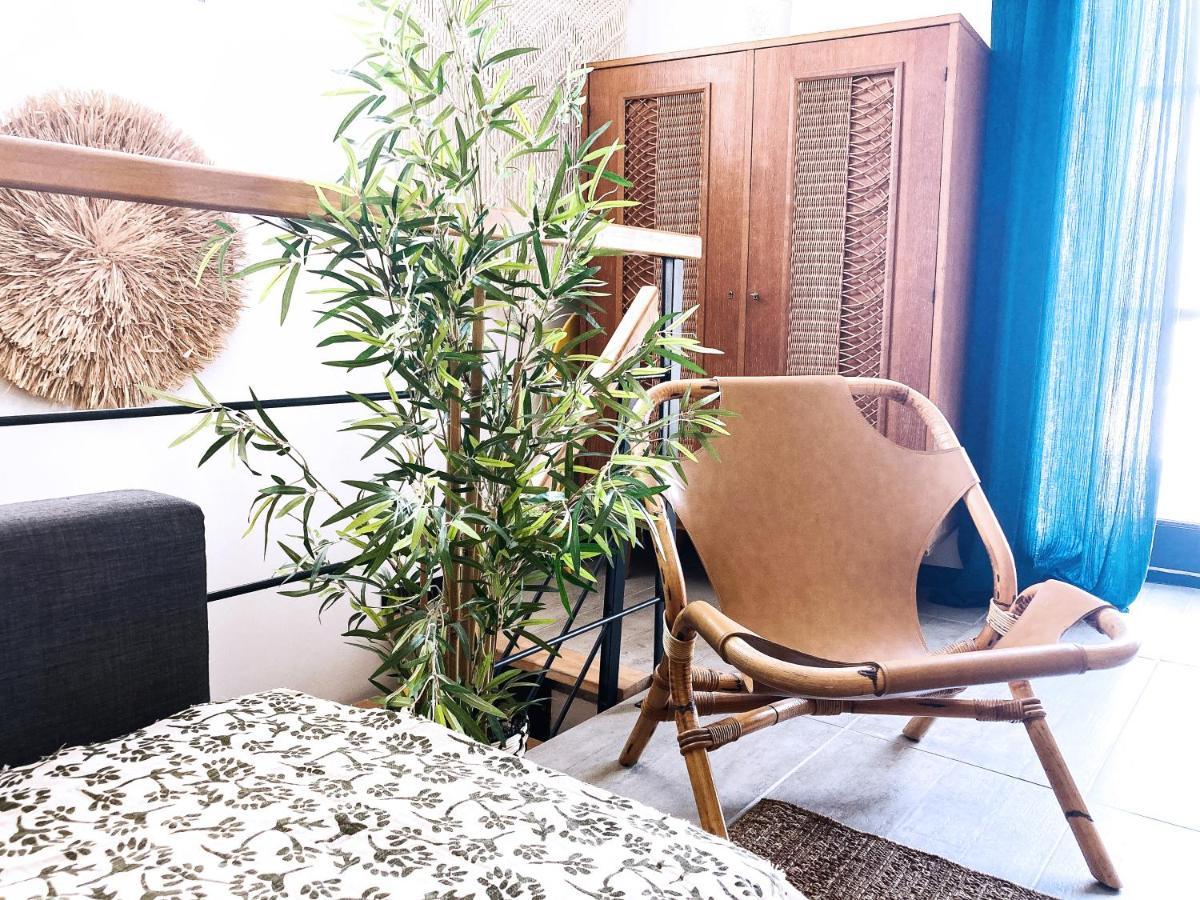 Residence Du Platane แซงต์โรรองต์เดส์อาเบรอส์ ภายนอก รูปภาพ